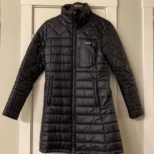 Patagonia Radalie Water Repellent Insulated Parka